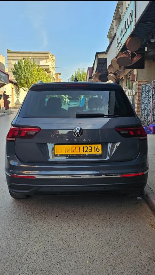 Volkswagen Tiguan 2023 Move