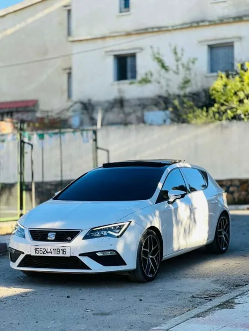 Seat Leon 2019 FR+15