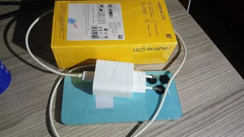 Realme C51 128/4