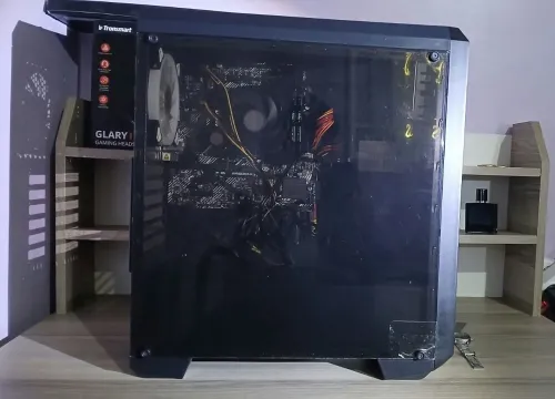 PC GAMER RYZEN 5 5600G