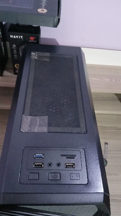PC GAMER RYZEN 5 5600G