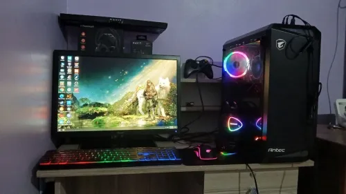 PC GAMER RYZEN 5 5600G