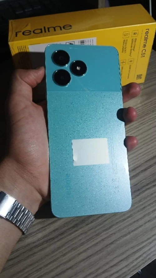 Realme C51 128/4