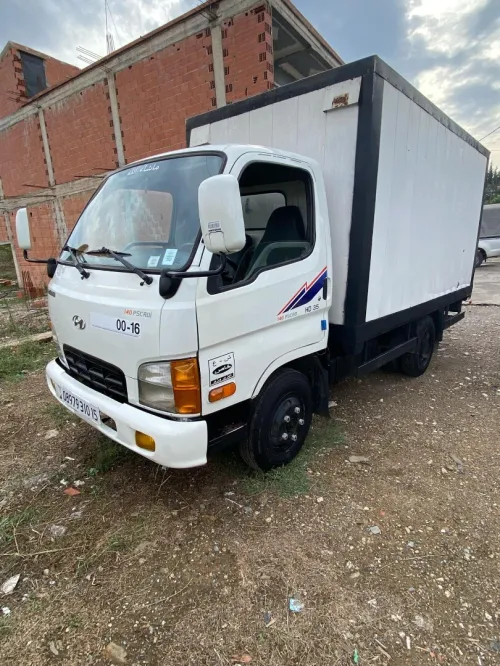 Hyundai Hd35 2010