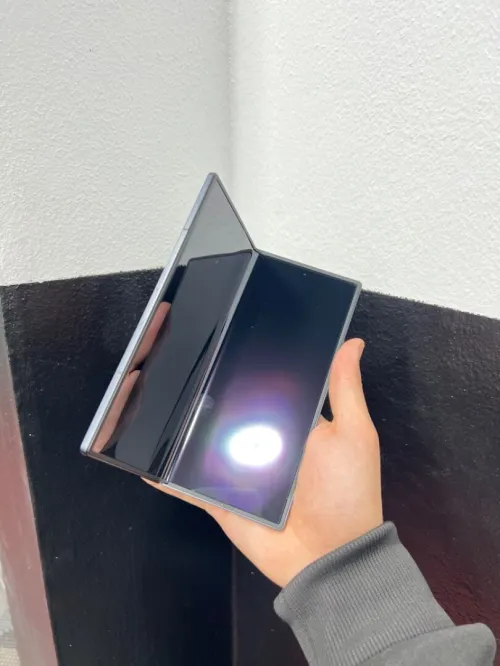 Samsung Z Fold 7