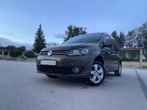 Volkswagen Caddy 2011 Caddy