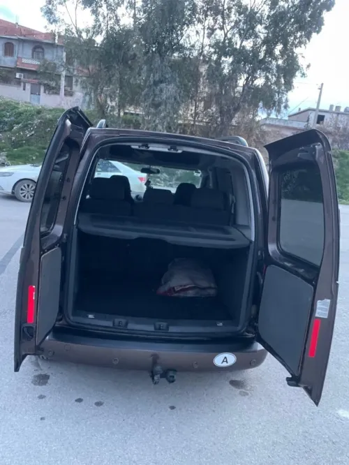 Volkswagen Caddy 2011 Caddy