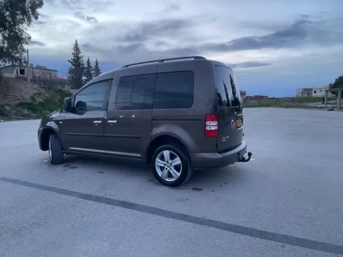 Volkswagen Caddy 2011 Caddy