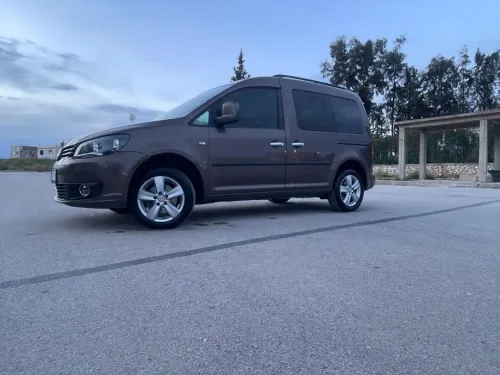 Volkswagen Caddy 2011 Caddy