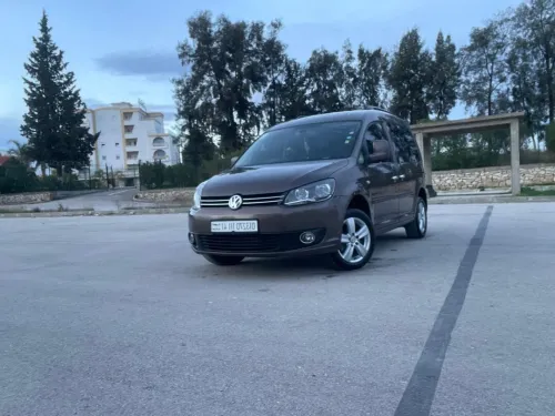Volkswagen Caddy 2011 Trendline