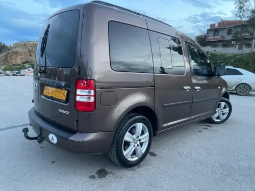Volkswagen Caddy 2011 Caddy