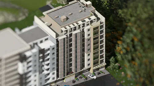 Vente Appartement F3 Alger El achour