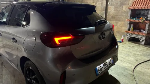 Opel Corsa 2022 Gs Line