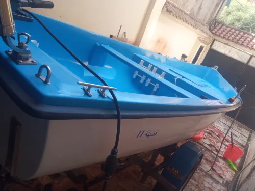 Barque bejaia marine moule ecorep 