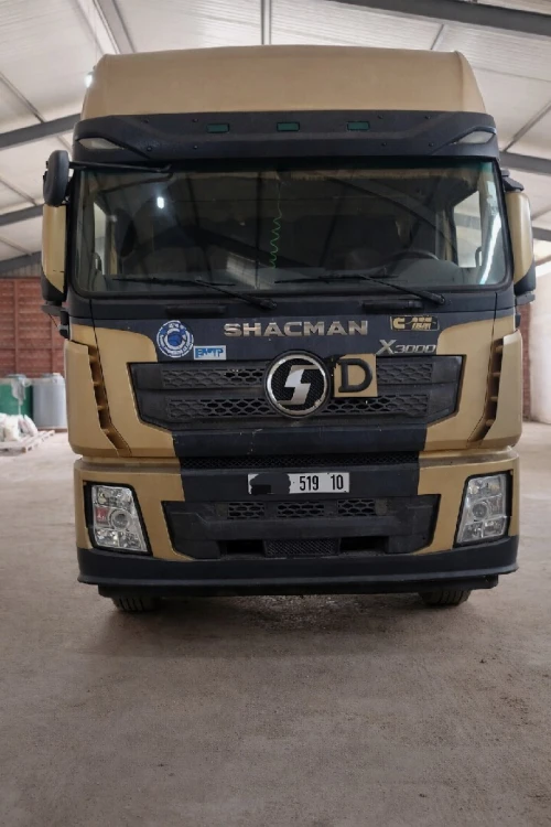 Shacman X3000  4×2 2019