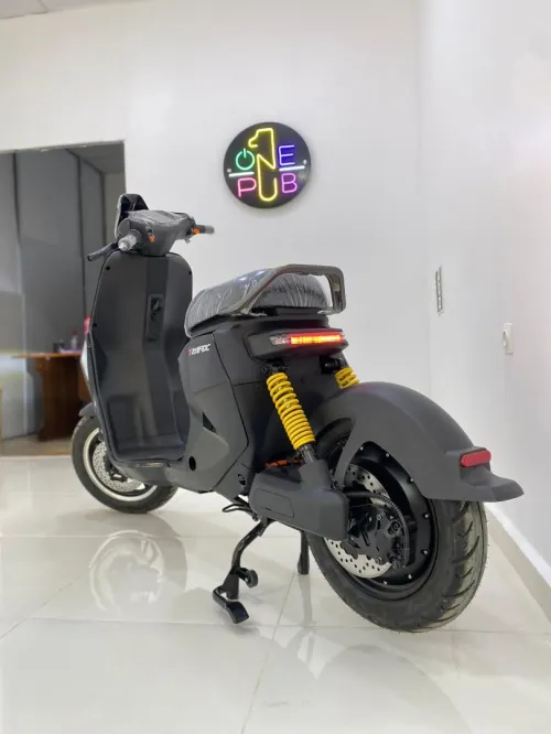 Niu Tmax 2025
