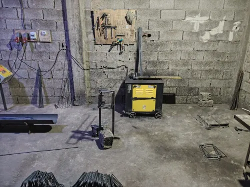 Machine façonnage gute