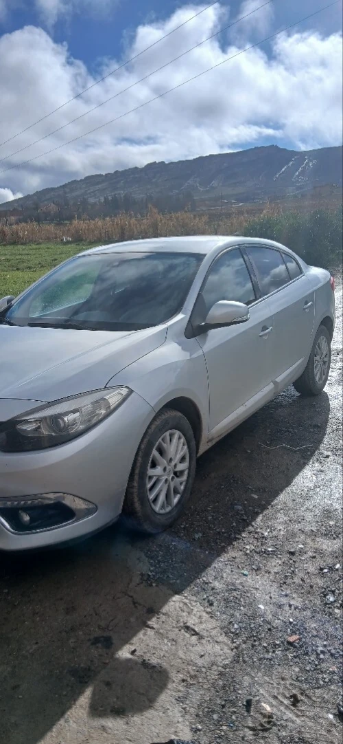Renault Fluence 2016 Privilège