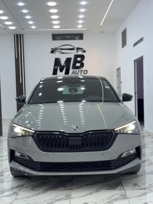 Skoda Scala  2023 Monte Carlo
