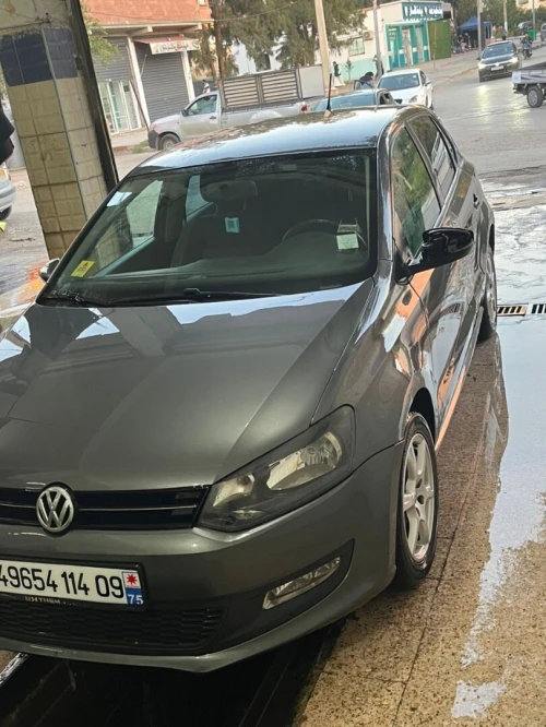 Volkswagen Polo 2014 Style