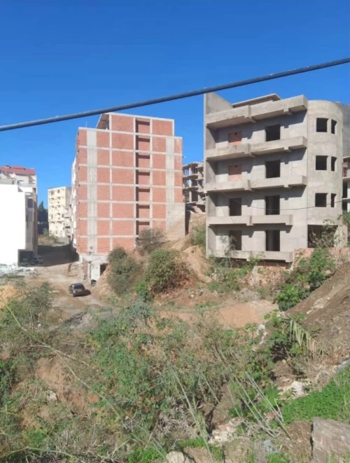 Vente Terrain Alger Bouzareah