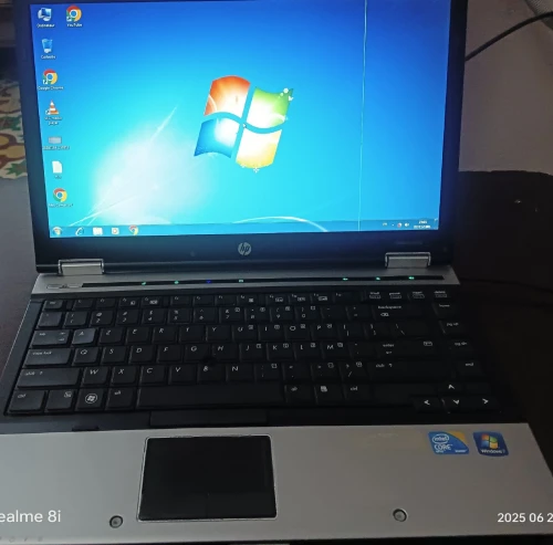 Laptope Hp EllitteBook I5 /2 Generation