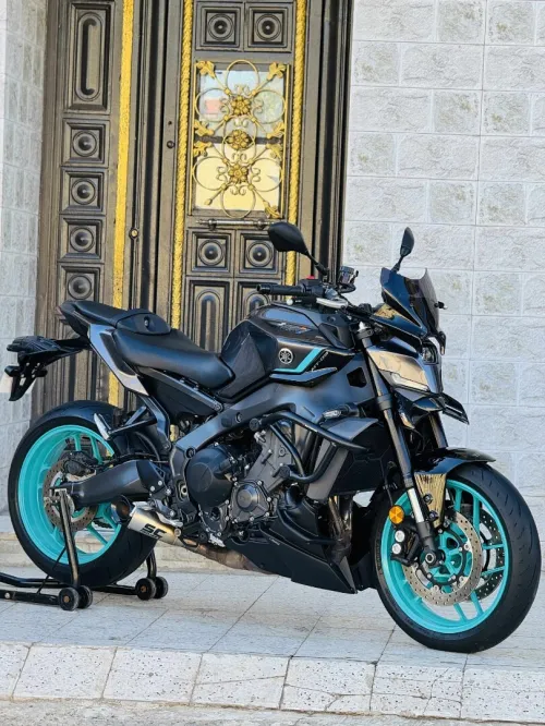 Yamaha Mt 09 2024