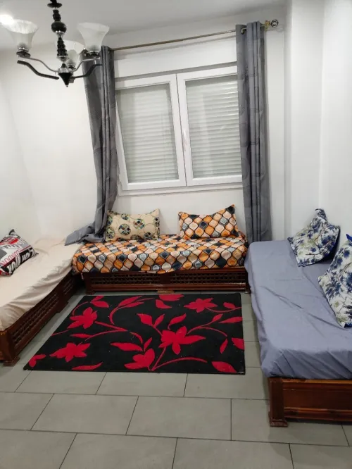 Location Appartement Mostaganem Mostaganem