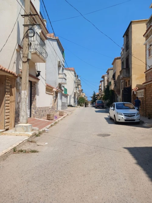 Vente Villa Alger Bordj el bahri