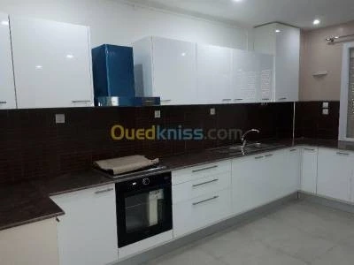 Vente Appartement F4 Alger Bouzareah