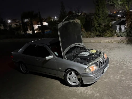 Mercedes Classe C 2000 220 Sport édition