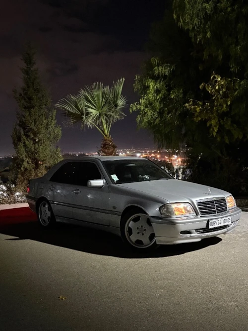 Mercedes Classe C 2000 220 Sport édition