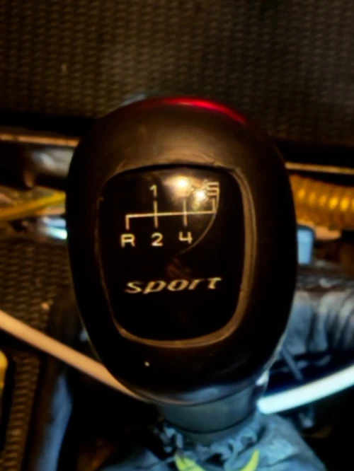 Mercedes Classe C 2000 220 Sport édition