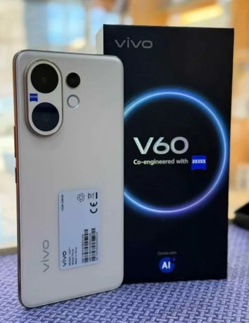 VIVO V60