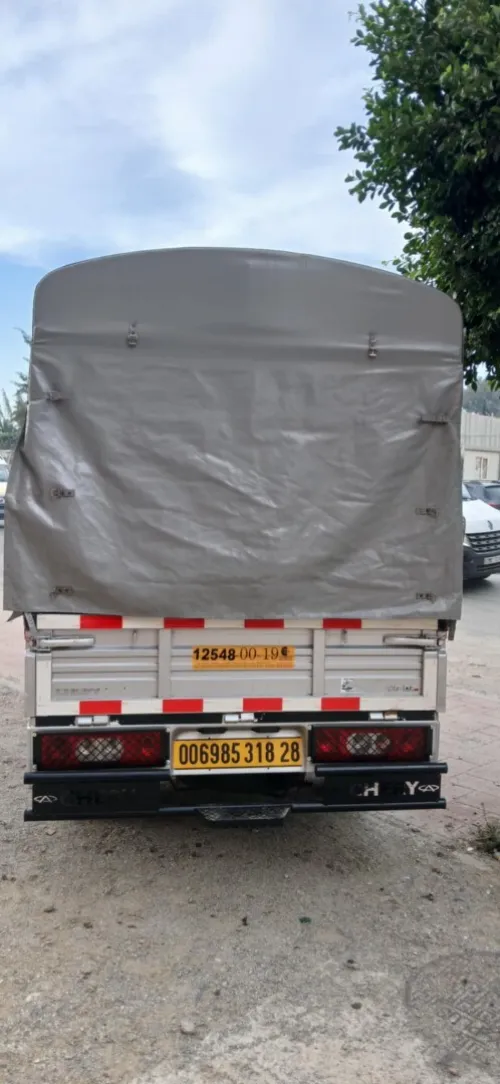 Chery Yoki 2018 Jdid