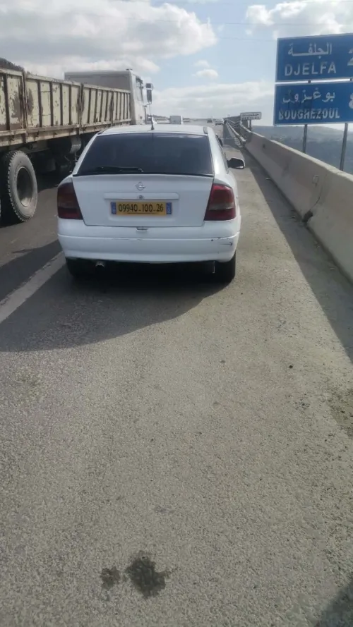 Opel Astra 2000 Astra