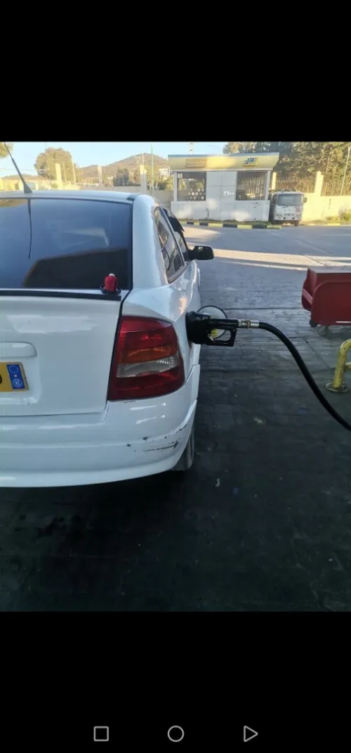 Opel Astra 2000 Astra