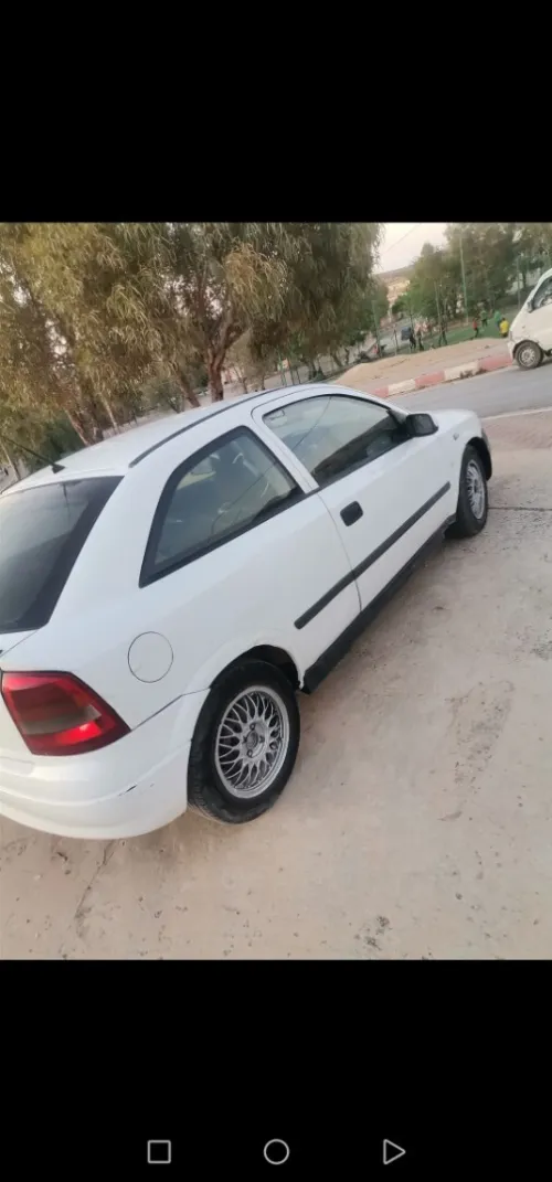 Opel Astra 2000 Astra