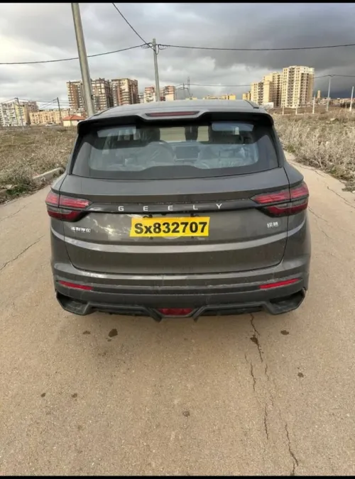 Geely Coolray 2026 Super max
