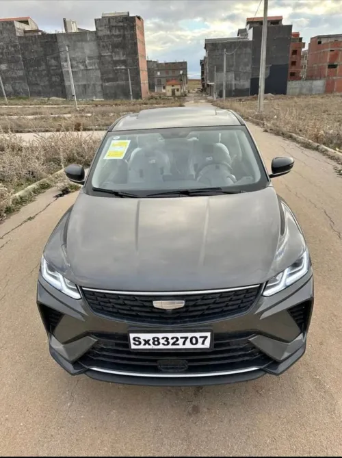 Geely Coolray 2026 Super max