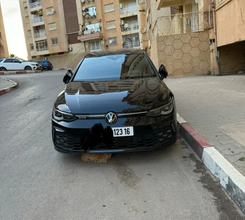 Volkswagen Golf 8 2023 GTD