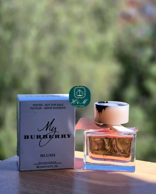 Des parfums testeur originaux 