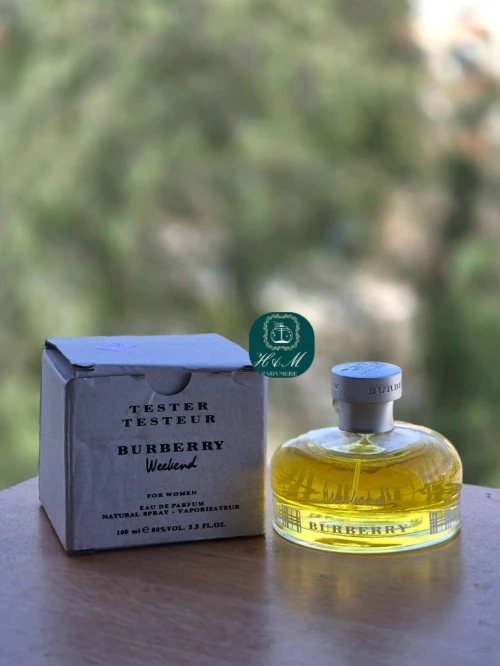 Des parfums testeur originaux 