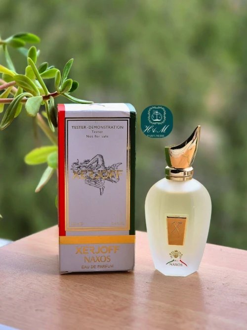Des parfums testeur originaux 