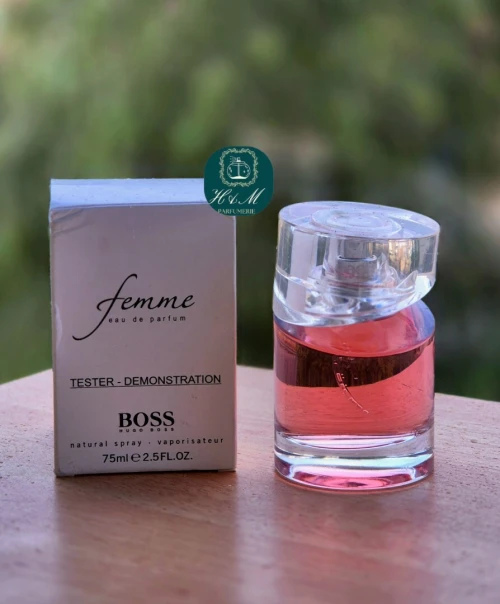 Des parfums testeur originaux 