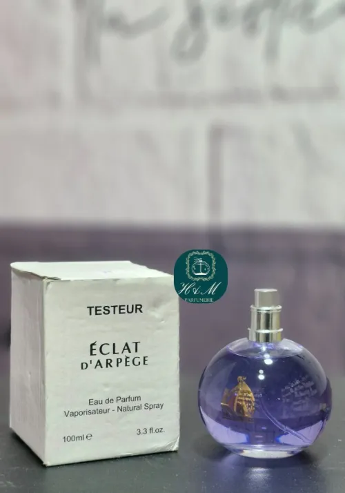 Des parfums testeur originaux 