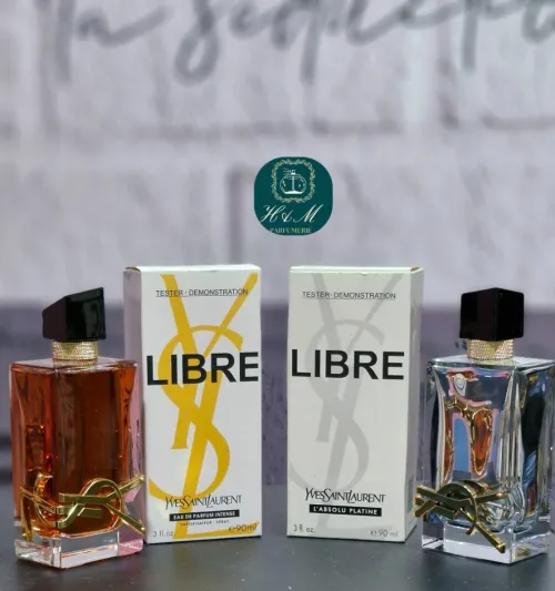 Des parfums testeur originaux 