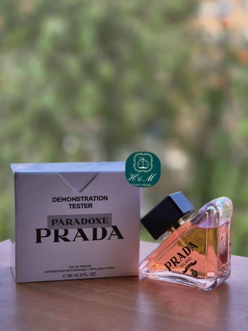 Des parfums testeur originaux 