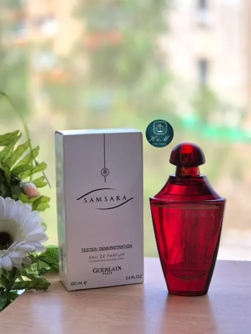 Des parfums testeur originaux 