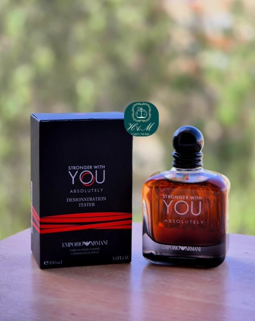 Des parfums testeur originaux 